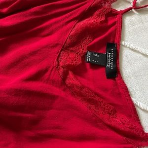 Cropped Short Sleeve